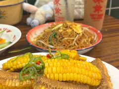 -等我餸上门海鲜大排档(天河南店)