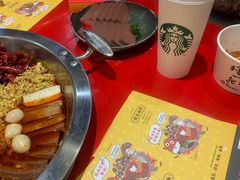 -谭鸭血老火锅(七宝万科广场店)