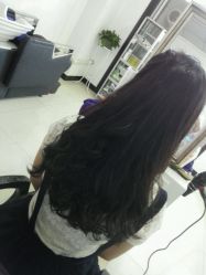 点击看大图 -潮流染发