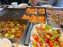 -老青岛戳子肉 (黄岛店)