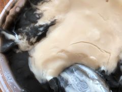 鸳鸯糊-鞠氏黑芝麻糊(水塔店)