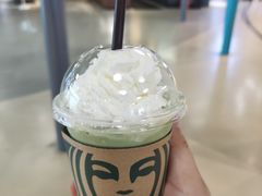 -星巴克(七宝领展广场1F店)