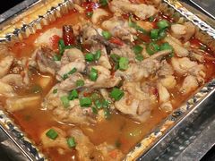 -碎怂烤肉(钟楼柳巷店)