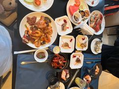 -盛宴自助餐厅(运达喜来登店)