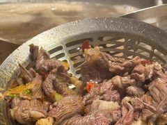 -左庭右院鲜牛肉火锅(新梅广场店)