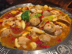 -破店肥哈·海鲜·烧烤(郑州银泰inPARK店)