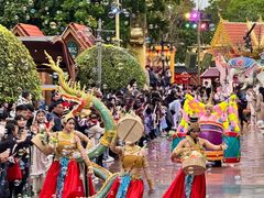 -南宁方特东盟神画