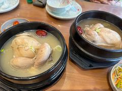 -长寿参鸡汤(朝韩风情街店)