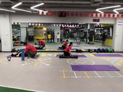 -CXFIT 陈徐健身工作室(凯旋店)