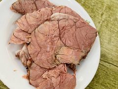 -清真白建强牛肉面(金雁花园店)