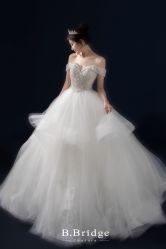 -B.Bridge Couture婚纱礼服(福田店)