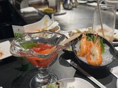 -水木锦堂·自助铁板烧(世贸天阶店)