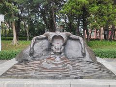 -广州雕塑公园