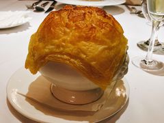 酥皮玉米浓汤-王品牛排(常州吾悦广场店)