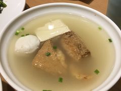 高记酿豆腐汤-新加坡高记KOO KEE Restaurant(盈科店)
