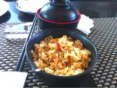 炒饭-上林铁板烧(延安西路店)