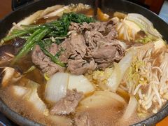 -牛玄庵日式寿喜烧·料理店(新源里店)