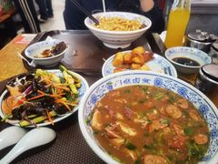 -门框胡同百年卤煮(新街口店)