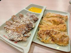 柠汁猪排-百家鸡味馆(清泰店)