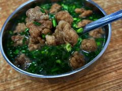 牛肉丸子汤-闪高兴丸子汤(郑州二七商城店)