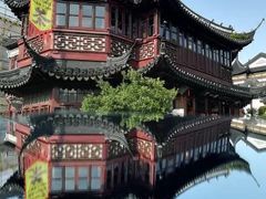 -豫园湖心亭茶楼