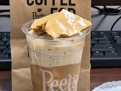 -Peet's 皮爷咖啡(深圳湾万象城店)