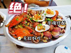 海鲜大咖-海之味海鲜大咖·家常菜