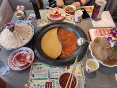 -生活如沸·顺德水牛奶火锅(大学路店)