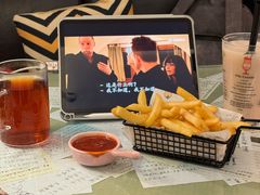 -爱上层楼咖啡馆(为公桥店)
