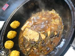 -金明姬铁锅炖(东坝店)