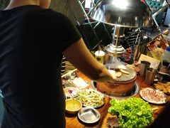 烤肉服务-原始泥炉烤肉(总店)