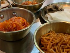 -么肆烤肉·中式自助·烤肉大排档(街道口季佳PAI店)