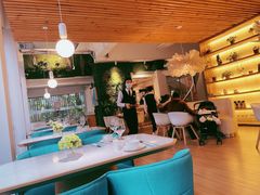 -周三的情书花园餐厅(江北店)