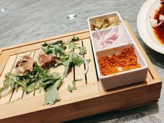 -俭寨大盘鸡·手抓肉·烧烤新疆菜(乌苏路店)