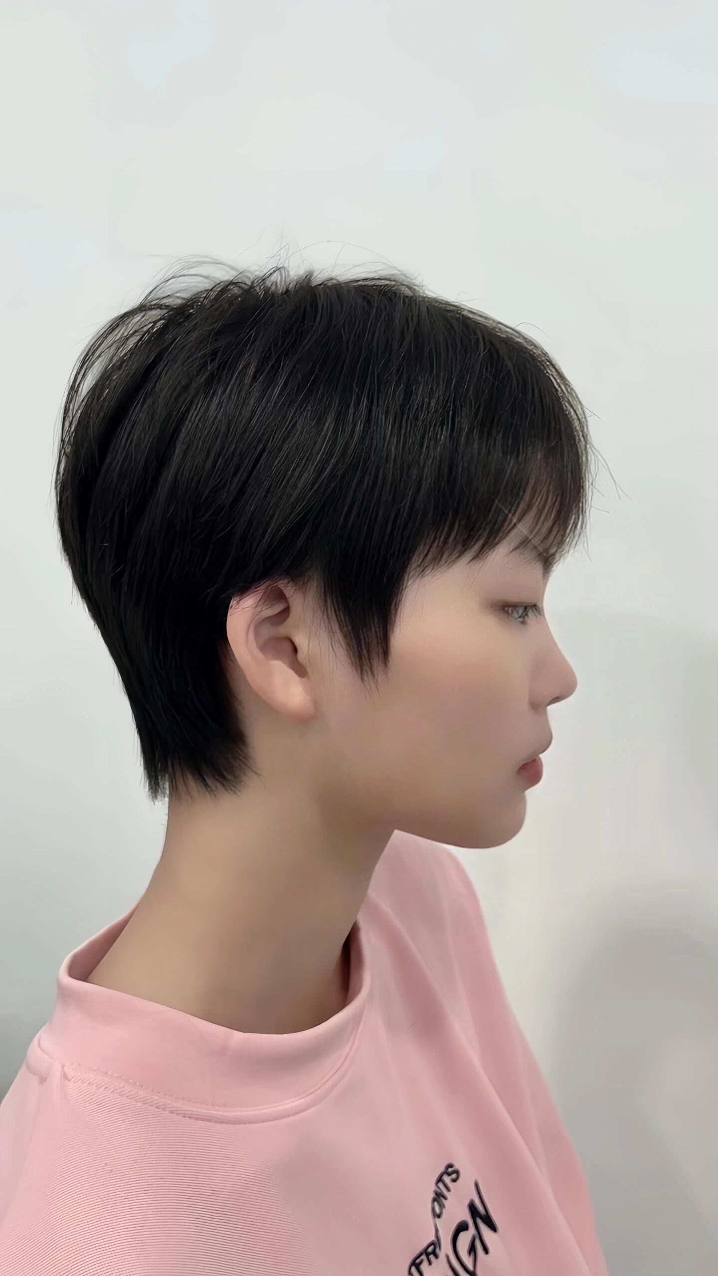 夏季清凉短发,你get了吗