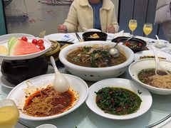-香山湖家家宴(中山陵店)