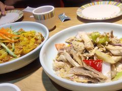 -巴依兄弟西域美食(机场店)