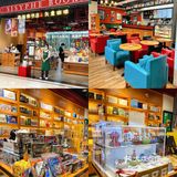 海岸城拍照咖啡地图 l 深圳蕞全网红咖啡☕‼️