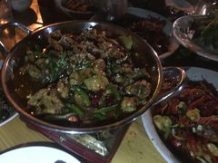 -冶建镜子·老南昌大排档·江西虾王(总店)