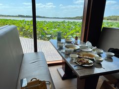 -东滩湿地公园观海楼餐厅