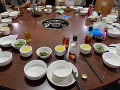 -江川野生菌火锅铜锅鱼(贵清火锅店)