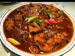 -眷江南之小蓝鲸(王府大街店)
