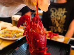 蒜蓉麻小-回·龙虾铺·盆盆蟹·烧烤大排档(回龙观店)