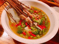 -嘉州叶婆婆钵钵鸡(建设路店)