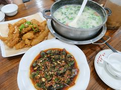 -南记食粥坊·宵夜大排档(莲花店)