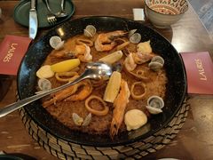 -Laures·月桂西班牙碳烤餐厅(十尚坊店)