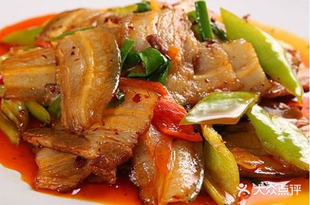 鹅府盐帮菜(春牛坪大众花园店)