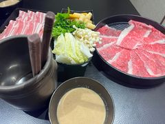 -和牛 烧肉寿喜烧涮锅 善(心斎橋店)