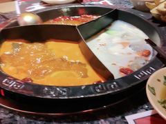 -蜀大侠火锅(森兰花园城店)