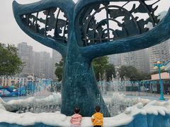 -海合安成都极地海洋公园